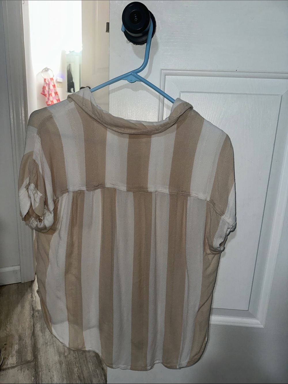 American eagle button down top - Picture 3 of 4